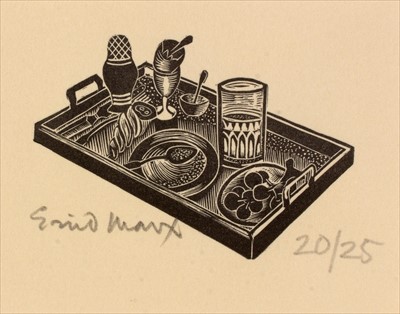 Lot 1026 - Enid Marx - print.