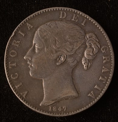 Lot 1005 - Queen Victoria crown