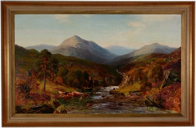 Lot 756 - John Falconar Slater - oil.