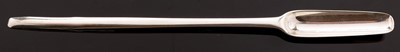 Lot 317 - Queen Anne marrow scoop