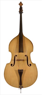 Lot 31 - Double Bass