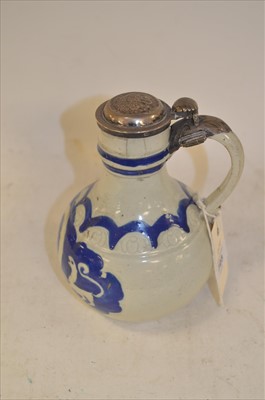 Lot 723 - Spirit bottle