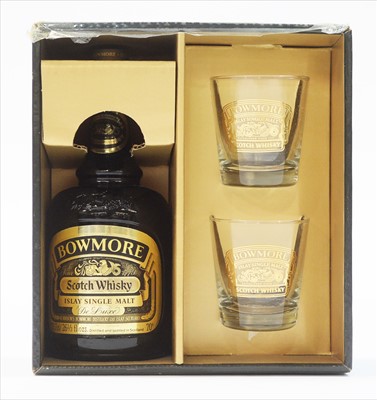 Lot 346 - Bowmore DeLuxe