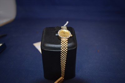 Lot 332 - Cocktail watch