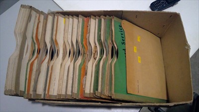 Lot 364 - 78rpm records