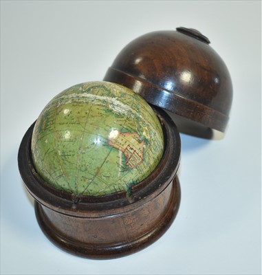 Lot 1120 - Wyld's miniature globe