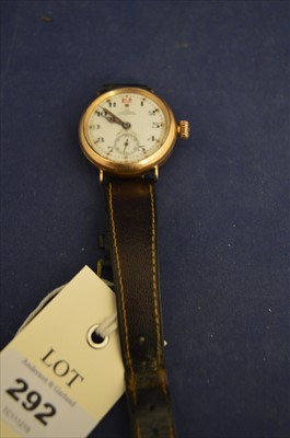 Lot 292 - Wristwatch