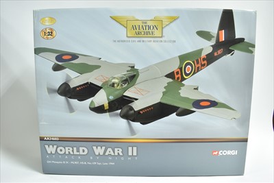 Lot 156 - Corgi DH Mosquito
