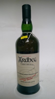 Lot 801 - Ardbeg Corryvreckan