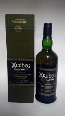Lot 807 - Ardbeg Uigeadail