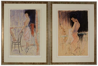 Lot 1016 - Roy Fairchild Woodward - prints.