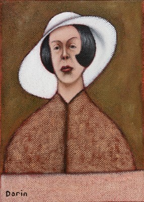 Lot 1192 - Walter Dorin - oil.