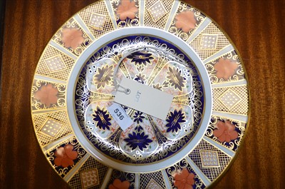 Lot 536 - Imari plates