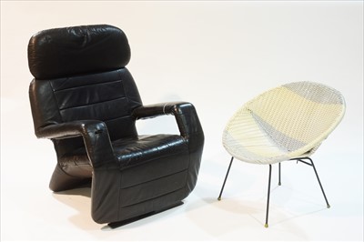 Lot 958 - Two chairs.