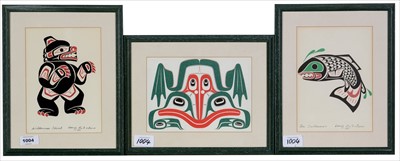 Lot 1004 - Doug La Fortune - prints.