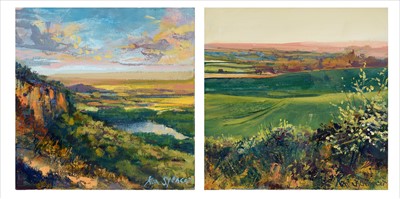 Lot 1197 - Ken Spencer - oils.