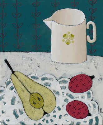 Lot 1198 - Natalie Bell - oil.