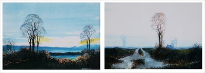 Lot 1296 - After Keith Jackson - prints.