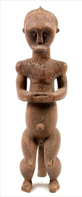 Lot 1559 - Fang reliquary