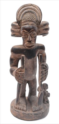 Lot 1525 - Chibinda Ilunga