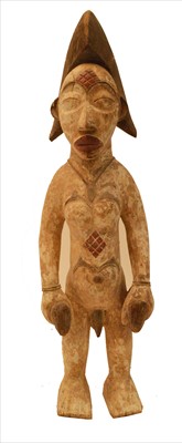 Lot 1574 - Punu figure