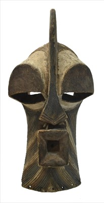 Lot 1505 - Kifwebe mask
