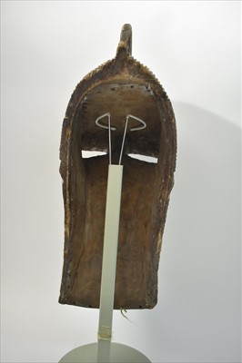 Lot 1505 - Kifwebe mask