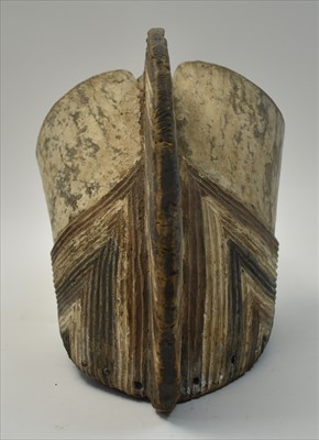 Lot 1505 - Kifwebe mask