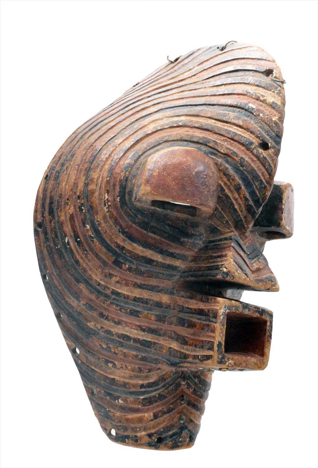 Lot 1506 - Kifwebe mask