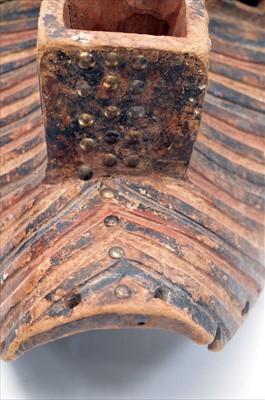 Lot 1506 - Kifwebe mask
