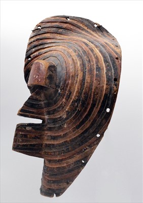 Lot 1506 - Kifwebe mask