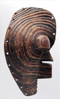 Lot 1506 - Kifwebe mask