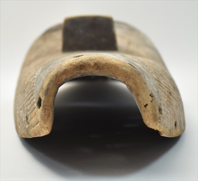 Lot 1509 - Kifwebe mask