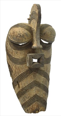 Lot 1510 - Kifwebe mask