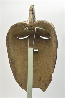 Lot 1510 - Kifwebe mask