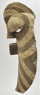 Lot 1510 - Kifwebe mask