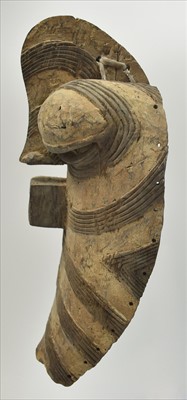 Lot 1510 - Kifwebe mask