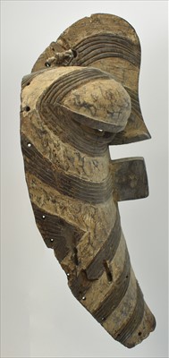 Lot 1510 - Kifwebe mask