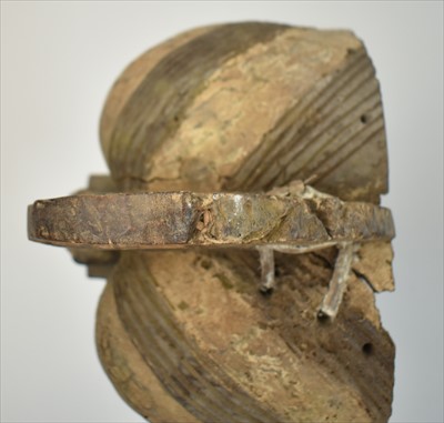 Lot 1510 - Kifwebe mask