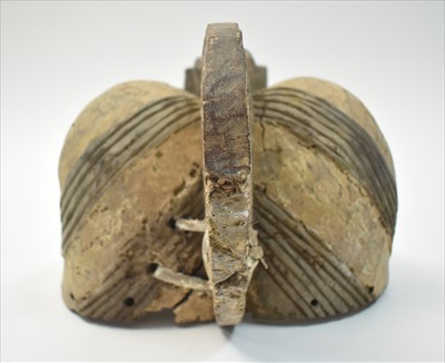 Lot 1510 - Kifwebe mask