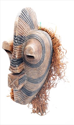 Lot 1511 - Kifwebe mask