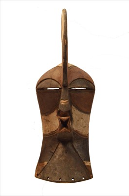 Lot 1512 - Kifwebe mask