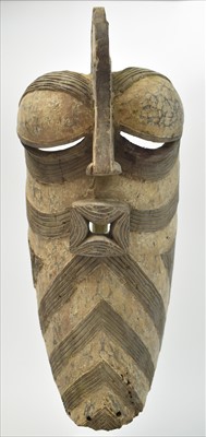 Lot 1513 - Kifwebe mask
