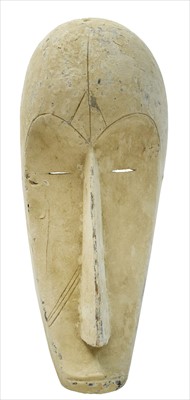 Lot 1548 - Fang mask