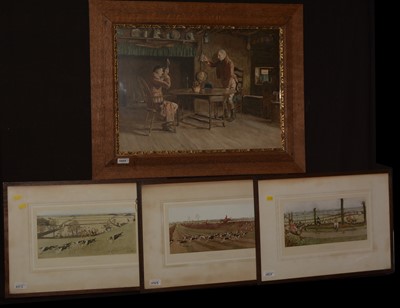 Lot 1055 - By & After Cecil Aldin - prints.