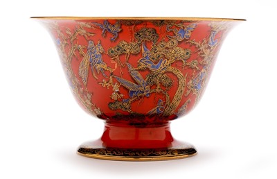 Lot 466 - Wedgwood fairyland lustre bowl