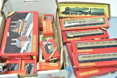 Lot 315 - Hornby 00-gauge train set