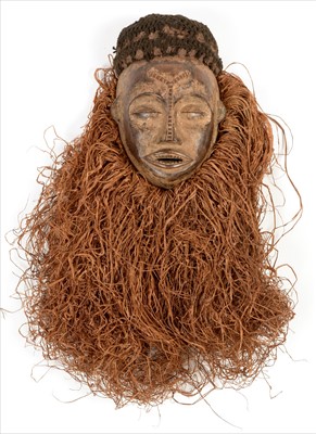 Lot 1526 - Chokwe mask