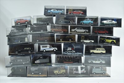 Lot 157 - Fabbri Ltd 007 James Bond vehicles