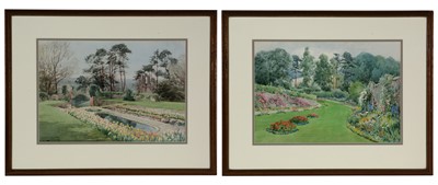 Lot 649 - Henry John Sylvester Stannard - watercolour.